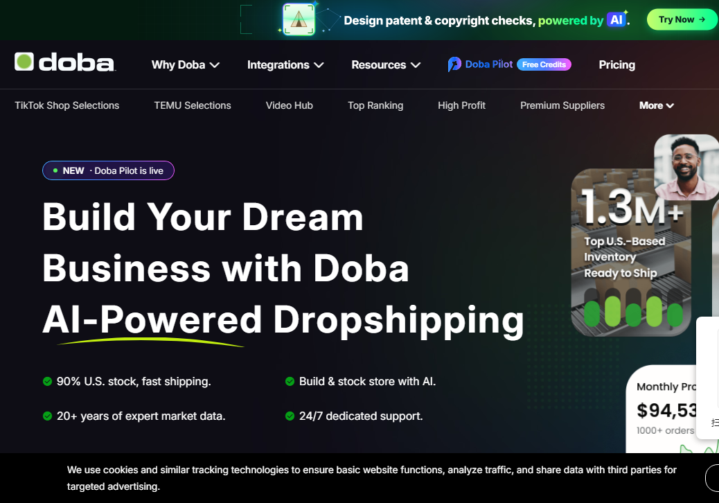 DOBA