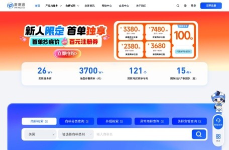 麦德通全球商标专利
